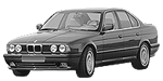 BMW E34 B1378 Fault Code